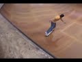 Gravity Skateboards - Podcast Series - Adio Warehouse Bowl