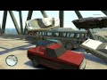 GTA IV Heavy Bus Mod: Bridge Of Death (with sound)
