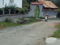 honda sh50 insane ride