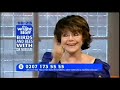 Wright Stuff - Miriam Stoppard on The Birds & The Bees
