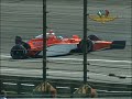 Jamie Camara Crash - Indy 500 2008 Jamie Camara Crash - Indy 500 2008
