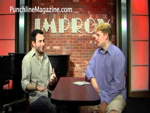 Aaron Karo interview - Punchline Magazine