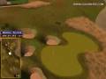 Golden Tee Great Shot on Bonnie Moor!