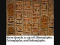 Steve Quayle 11-24-08 Hieroglyphs,Petroglyphs, and Solarglyphs-2