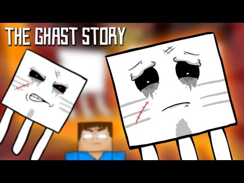 Minecraft Mob Stories - The Ghast