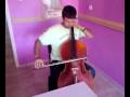 Viyolonsel (Çello) Taksimi