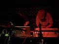 live in San Ditty, California, 2005. sorry for the distorted sound. i was standing right under the speaker & in front of the drums... still sounds good...