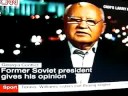 To I Report Gorbachev