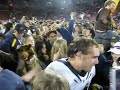 Mike Mohamed In Crowd After 112th Big Game