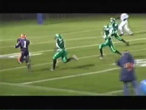 Thomas Willis highlight tape