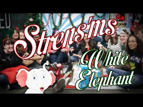 Strens'ms Presents: The SourceFed White Elephant!