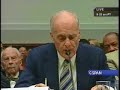 hearing on limits of executive power: vincent bugliosi