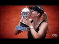 watch in hd http://vk.com/sharapova_masha we have all the news, all the videos and photos of maria sharapova and the latest updates! join! and this is our public page -- http://vk.com/masha_sharapova.