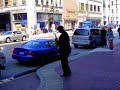 spiderman iii behind the scenes: drive by rehearsal