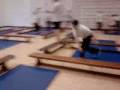 Kiren in gym-holmesdale technology college-1