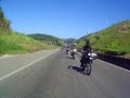 Tornadeiros on road