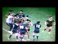Rugby League brawl Rugby League brawl