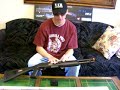 JT-3A airsoft shotgun review M3 model JT-3A airsoft shotgun review M3 model