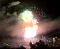 Sydney Harbour Fireworks 27/4/07