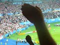 EURO 2008, Hrvatska - Turska, himna, Lijepa Nasa