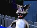 Pookie the Alley Cat
