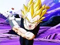 Dragon ball z gogeta fusion