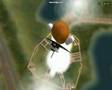 Décollage navette spatiale sur simulateur