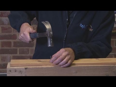 how to drive a nail