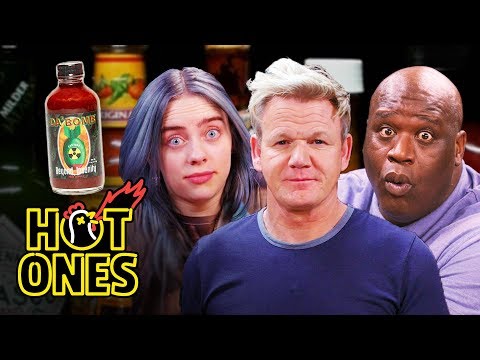 The Best Da Bomb Reactions of 2019 | Hot Ones