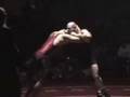 Damion Hahn vs. Soslan Gagloev