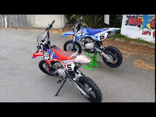 2022 SUPER SPRING SAVINGS ON APOLLO RFZ 110 cc DIRT BIKE $1399.0 in Other in Brandon