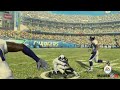 Madden NFL '09 gameplay trailer