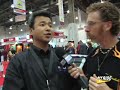 SEMA: Razo/Garson Jeweled SL600