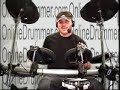 Drum Lessons \"Pattern Drumming 2: Expanding Rudiments\" Drum Lessons \"Pattern Drumming 2: Expanding Rudiments\"