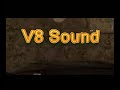 V8 Sound in BF1942