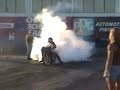 NEDRA Killacycle A123 Electric Motor Cycle Vehicle Drag Race Racing Burnout