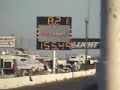 Killacycle New World Record 155 MPH!