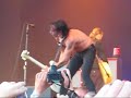 Backyard Babies - Roads @ Liseberg