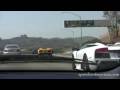 SuperCars in Freeway