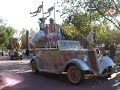 Disney Stars & Motor Cars Parade - Part 1 Disney Stars & Motor Cars Parade - Part 1