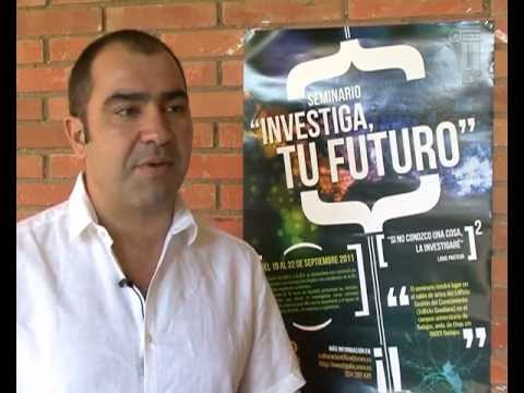 Seminario "Investiga, tu futuro"