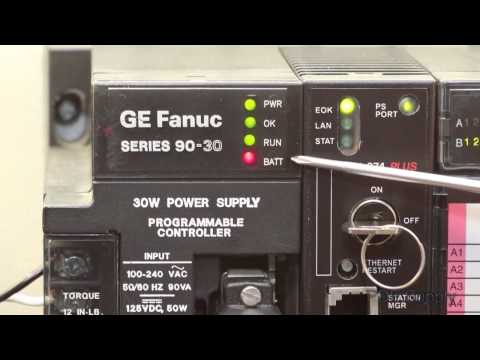 how to troubleshoot plc system