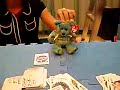 beanie baby card game ocker vs seelim