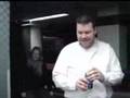 Hot 99.5's Samy K gets stuck in the elevator!