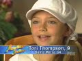 Taylor & Tori Thompson - 2nd Audition