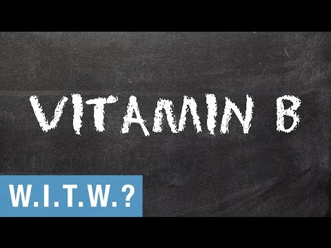 What in the World is: Vitamin B