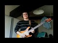 Blues'owo rockowa improwizacja