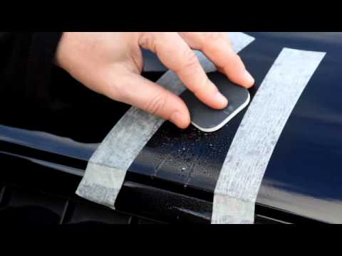 how to touch up motorcycle paint