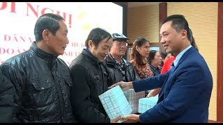 MTTQ và các đoàn thể phường Quang Trung tổng kết công tác năm 2018; đánh giá kết quả sau một năm thực hiện Quy chế dân chủ ở cơ sở