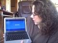 My New Dell Mini 9 Laptop